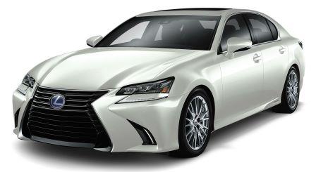 Мониторы и андроид-блоки Lexus GS 2015-2018